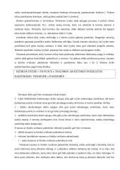 Darbuotojų saugos įstatymai, darbo higiena bei sauga 4 puslapis