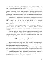 Žuvies perdirbimo įmonių dabartis ir vystymosi perspektyvos 4 puslapis