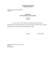 Asmens vardu rašomi dokumentai 2 puslapis