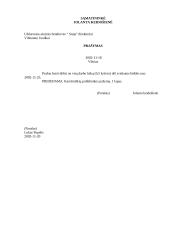 Asmens vardu rašomi dokumentai 3 puslapis