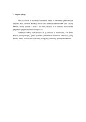 Auklėjamojo renginio išplėstinis planas: "Meilė ir padorumas – kas juos sieja ir kas skiria?" 5 puslapis