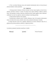 Charakteristika ir veiklos dokumentai: Elektrėnų gimnazija "Versmė" 14 puslapis