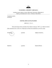 Charakteristika ir veiklos dokumentai: Elektrėnų gimnazija "Versmė" 17 puslapis