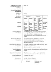 Charakteristika ir veiklos dokumentai: UAB "BTA Draudimas" 7 puslapis