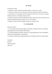 Charakteristika ir veiklos dokumentai: UAB "BTA Draudimas" 10 puslapis