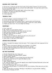 Talking about travelling 2 puslapis