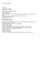 Talking about travelling 3 puslapis