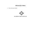 Dokumentų įforminimo pavyzdžiai 14 puslapis