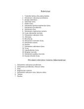 Dokumentų įforminimo pavyzdžiai 4 puslapis