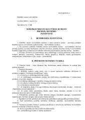 Dokumentų pavyzdžiai - profesionalūs 12 puslapis