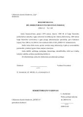 16 dokumentų pavyzdžių 14 puslapis