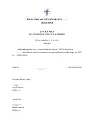 16 dokumentų pavyzdžių 3 puslapis