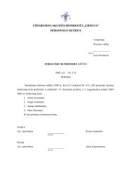 16 dokumentų pavyzdžių 5 puslapis