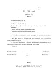 16 dokumentų pavyzdžių 10 puslapis