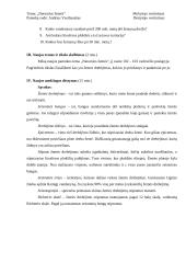 Geografijos pamokos planas: "Neramios žemės" 2 puslapis