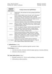 Geografijos pamokos planas: "Neramios žemės" 3 puslapis