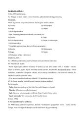 Geografijos pamokos planas: Europos augalija 19 puslapis