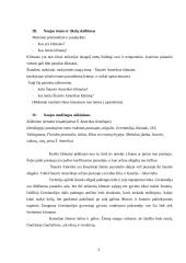 Geografijos pamokos planas: Šiaurės Amerikos klimatas 2 puslapis