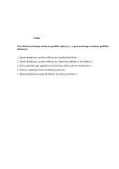 Geografijos pamokos planas: Ugnikalnių išsiveržimai 3 puslapis