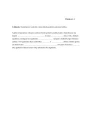 Geografijos pamokos planas: Ugnikalnių išsiveržimai 5 puslapis