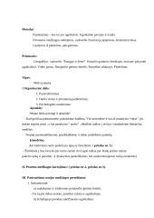 Geografijos pamokos planas: Ugnikalnių išsiveržimai 8 puslapis