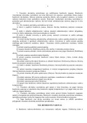 Įmonės įstatai: UAB "Vijoklis" 3 puslapis