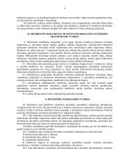 Įmonės įstatai: UAB "Vijoklis" 5 puslapis