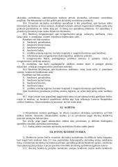 Įmonės įstatai: UAB "Vijoklis" 6 puslapis