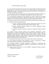 Įmonės (UAB) steigimas 19 puslapis