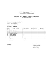 Įmonės (UAB) steigimas 6 puslapis