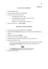 Informatikos pamokų planas 19 puslapis