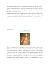 Įsivaizduojamo renginio planas "Pažinkime savo miestą..." 11 puslapis