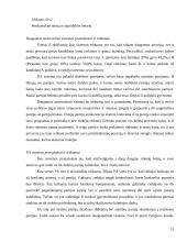 Išplėstinis pamokos planas "Rinkimų sistemos" 13 puslapis