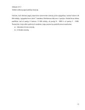 Išplėstinis pamokos planas "Rinkimų sistemos" 15 puslapis