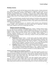 Išplėstinis pamokos planas "Rinkimų sistemos" 6 puslapis