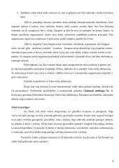 Išplėstinis pilietinės visuomenės pagrindų pamokos planas: "Kada paskelbtos vaiko teisės?" 4 puslapis