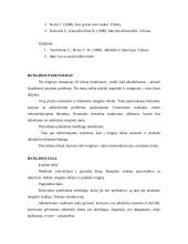 Išplėstinis ugdomojo renginio planas: "Alkoholio žala" 3 puslapis