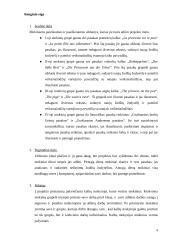 Išplėstinis ugdomojo renginio planas: "Per pasakas į kalbą" 3 puslapis