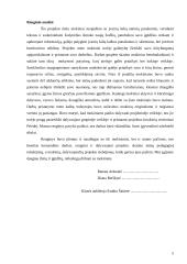 Išplėstinis ugdomojo renginio planas: "Per pasakas į kalbą" 4 puslapis