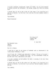 Several letter examples 3 puslapis