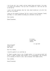 Several letter examples 6 puslapis