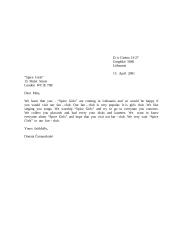 Several letter examples 8 puslapis