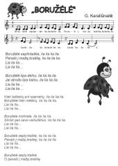 Muzikos pamokos planas: ritmas 7 puslapis