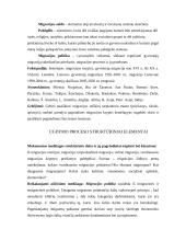 Pamokos planas: gyventojų migracija 3 puslapis