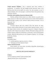 Pamokos planas: gyventojų migracija 4 puslapis