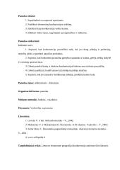 Pamokos planas: konkurencija. Rinkos tipai 2 puslapis