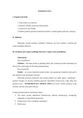 Pamokos planas: konkurencija. Rinkos tipai 3 puslapis