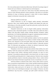 Pamokos planas: konkurencija. Rinkos tipai 5 puslapis