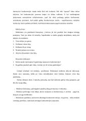 Pamokos planas: konkurencija. Rinkos tipai 6 puslapis