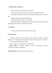 Pamokos planas: konkurencija. Rinkos tipai 7 puslapis